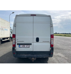 CITROEN JUMPER 3 PHASE 1 2.2 HDI - 16V TURBO