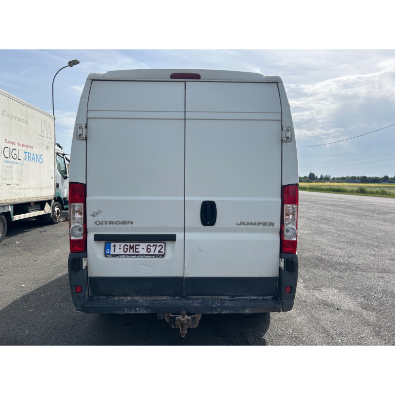 CITROEN JUMPER 3 PHASE 1 2.2 HDI - 16V TURBO Photo n°9