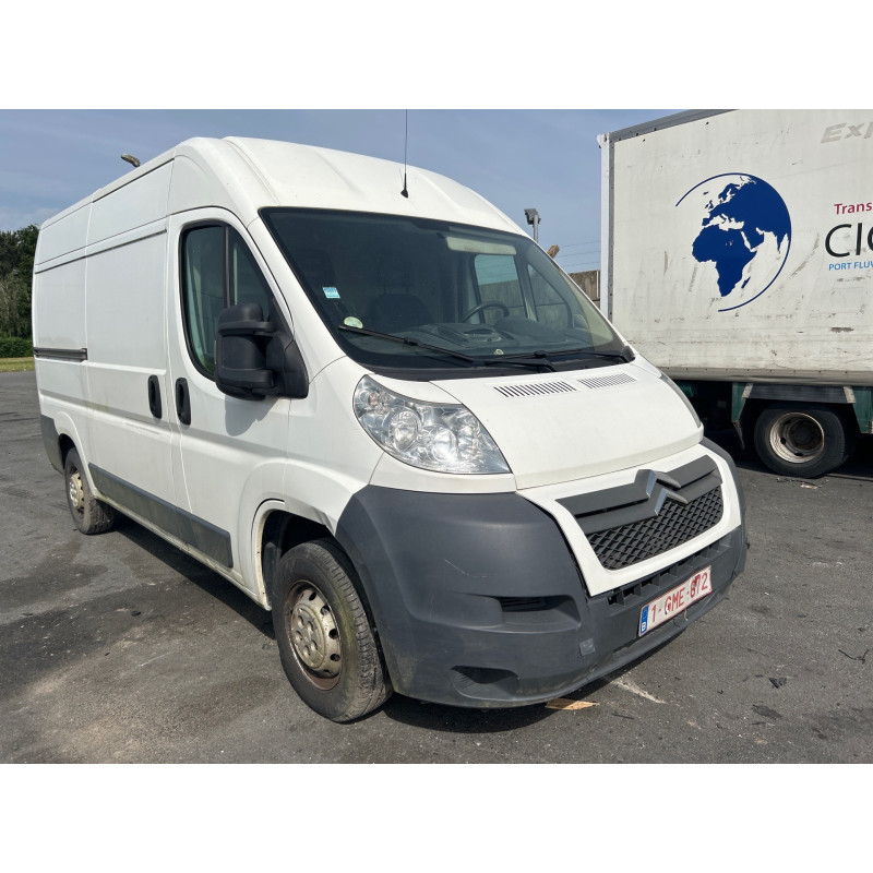 CITROEN JUMPER 3 PHASE 1 2.2 HDI - 16V TURBO Photo n°10