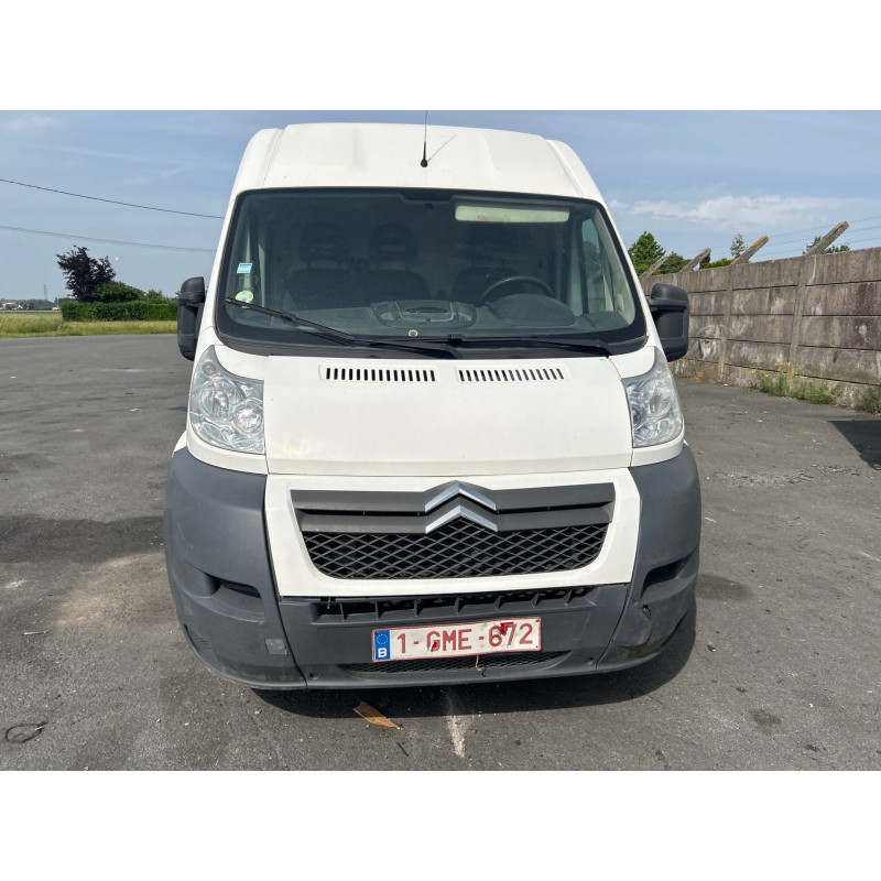 CITROEN JUMPER 3 PHASE 1 2.2 HDI - 16V TURBO Photo n°11
