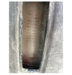 CITROEN JUMPER 3 PHASE 1 2.2 HDI - 16V TURBO