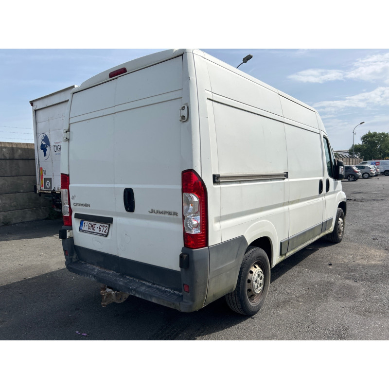 CITROEN JUMPER 3 PHASE 1 2.2 HDI - 16V TURBO Photo n°13