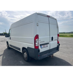 CITROEN JUMPER 3 PHASE 1 2.2 HDI - 16V TURBO