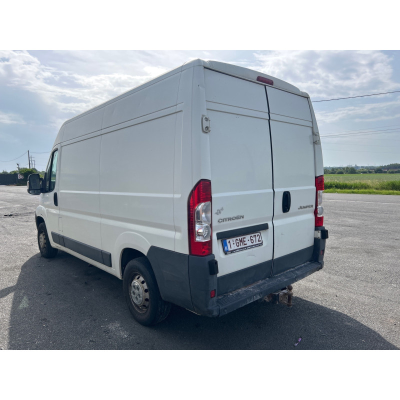 CITROEN JUMPER 3 PHASE 1 2.2 HDI - 16V TURBO Photo n°14