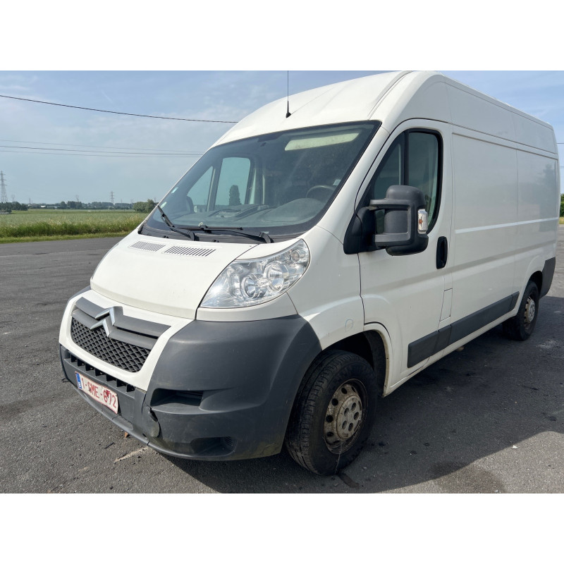 CITROEN JUMPER 3 PHASE 1 2.2 HDI - 16V TURBO Photo n°16