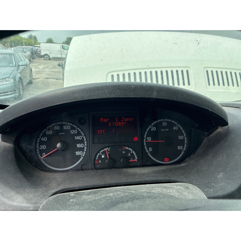 CITROEN JUMPER 3 PHASE 1 2.2 HDI - 16V TURBO Photo n°18