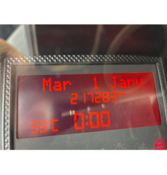 CITROEN JUMPER 3 PHASE 1 2.2 HDI - 16V TURBO