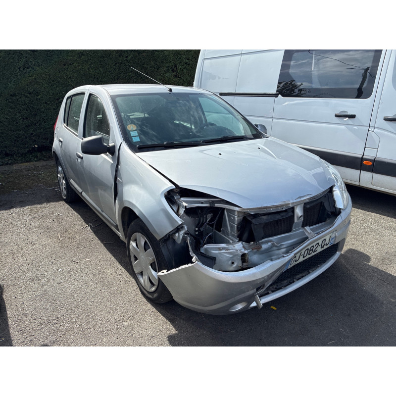 DACIA SANDERO 1 1.5 DCI - 8V TURBO Photo n°3