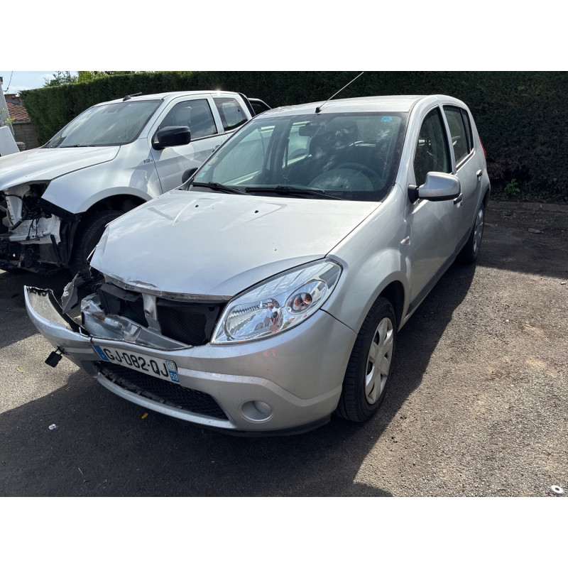 DACIA SANDERO 1 1.5 DCI - 8V TURBO Photo n°4