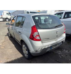 DACIA SANDERO 1 1.5 DCI - 8V TURBO