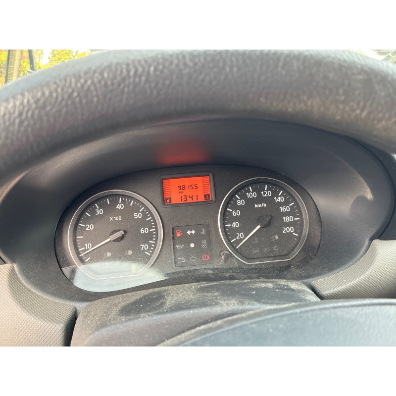 DACIA SANDERO 1 1.5 DCI - 8V TURBO Photo n°7
