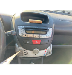 PEUGEOT 107 PHASE 2 1.0i - 12V Photo n°1