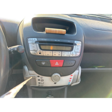 PEUGEOT 107 PHASE 2 1.0i - 12V Photo n°1
