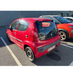 PEUGEOT 107 PHASE 2 1.0i - 12V