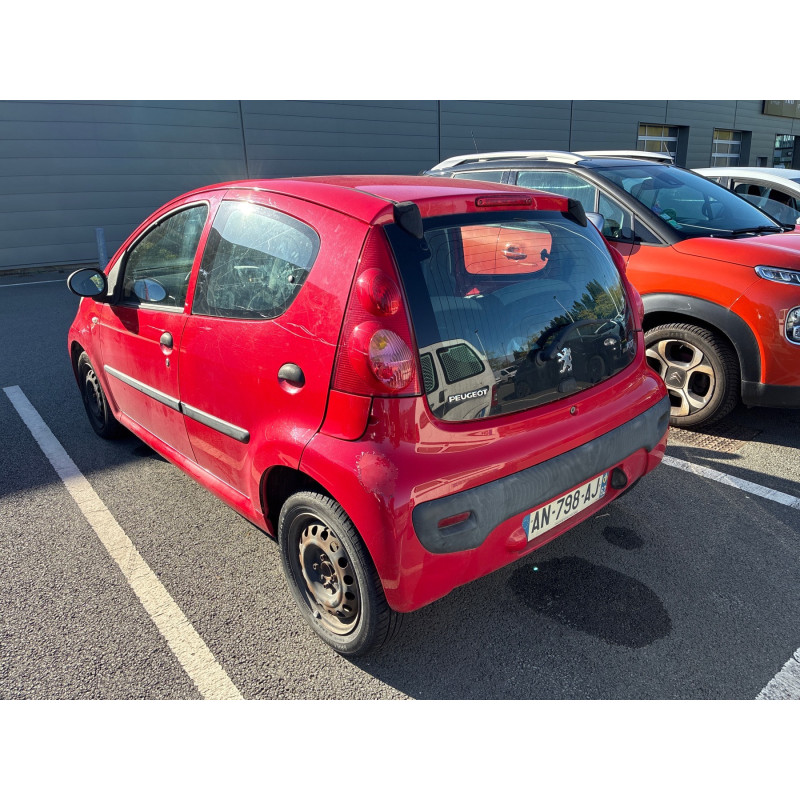PEUGEOT 107 PHASE 2 1.0i - 12V Photo n°3
