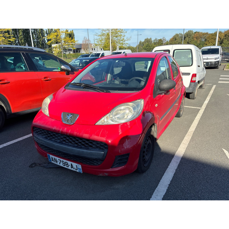 PEUGEOT 107 PHASE 2 1.0i - 12V Photo n°4