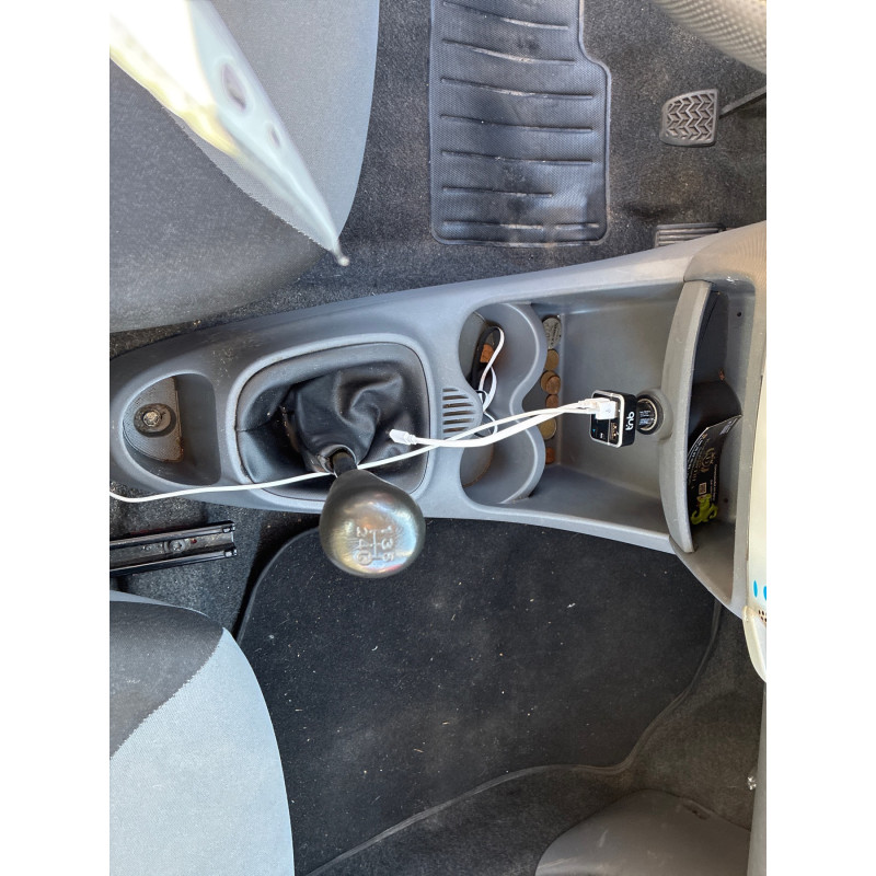 PEUGEOT 107 PHASE 2 1.0i - 12V Photo n°5