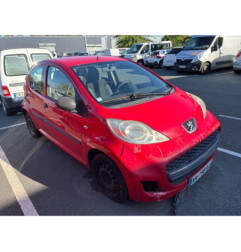 PEUGEOT 107 PHASE 2 1.0i - 12V