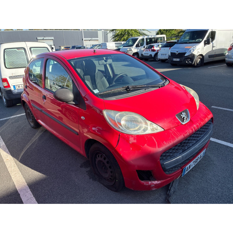PEUGEOT 107 PHASE 2 1.0i - 12V Photo n°6