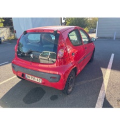 PEUGEOT 107 PHASE 2 1.0i - 12V
