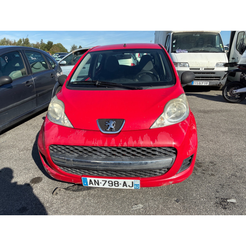 PEUGEOT 107 PHASE 2 1.0i - 12V Photo n°10