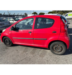 PEUGEOT 107 PHASE 2 1.0i - 12V