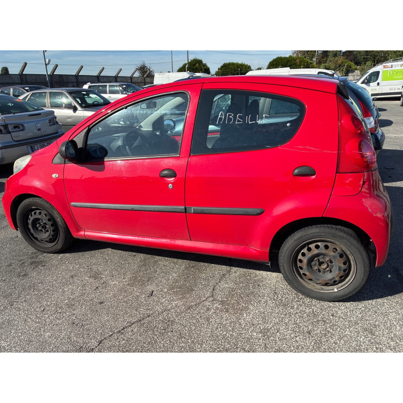 PEUGEOT 107 PHASE 2 1.0i - 12V Photo n°11