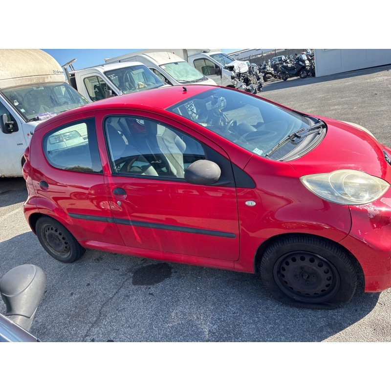 PEUGEOT 107 PHASE 2 1.0i - 12V Photo n°12