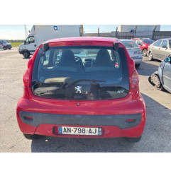 PEUGEOT 107 PHASE 2 1.0i - 12V