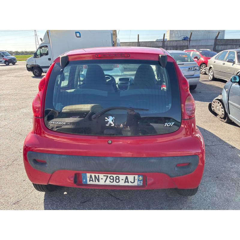 PEUGEOT 107 PHASE 2 1.0i - 12V Photo n°13