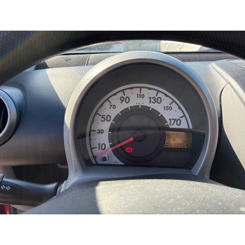 PEUGEOT 107 PHASE 2 1.0i - 12V Photo n°14