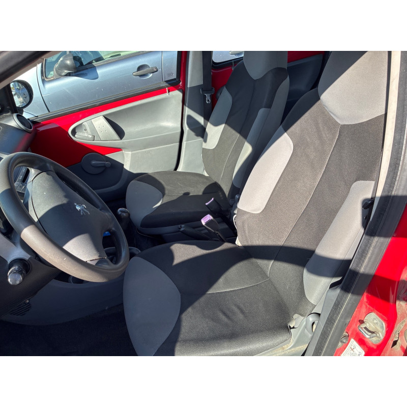 PEUGEOT 107 PHASE 2 1.0i - 12V Photo n°15