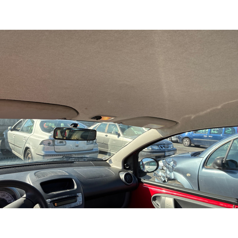 PEUGEOT 107 PHASE 2 1.0i - 12V Photo n°16