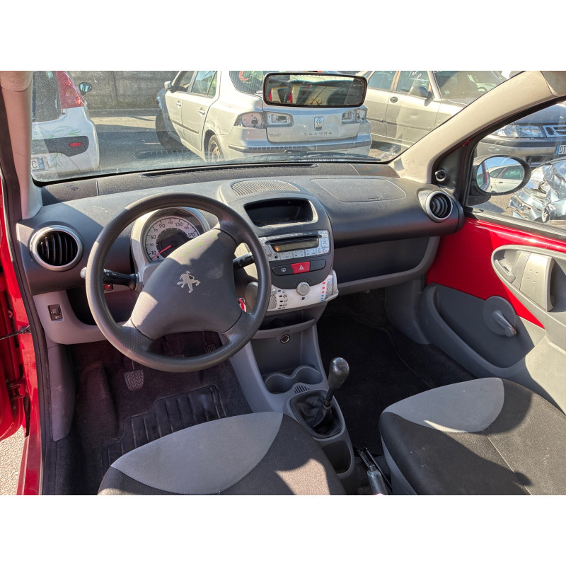 PEUGEOT 107 PHASE 2 1.0i - 12V Photo n°20