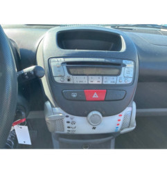 PEUGEOT 107 PHASE 2 1.0i - 12V