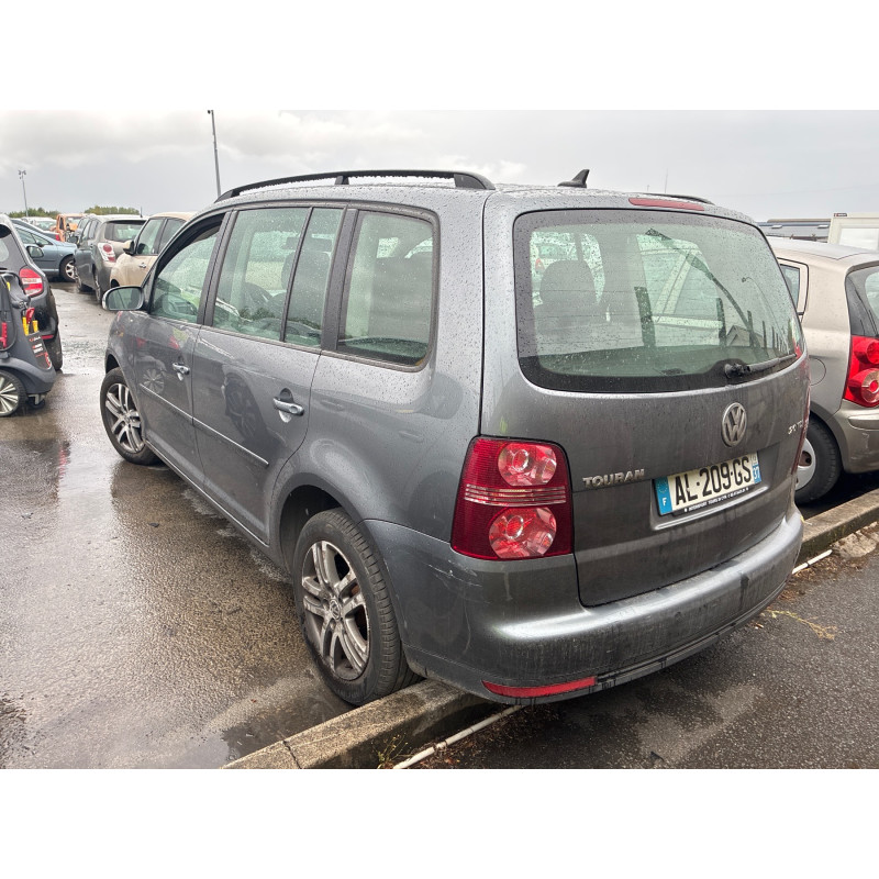 VOLKSWAGEN TOURAN 1 PHASE 2 2.0 TDI - 16V TURBO Photo n°4