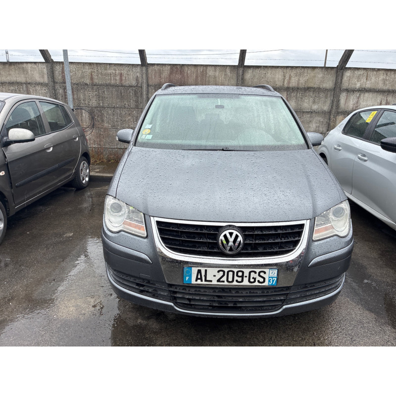 VOLKSWAGEN TOURAN 1 PHASE 2 2.0 TDI - 16V TURBO Photo n°5