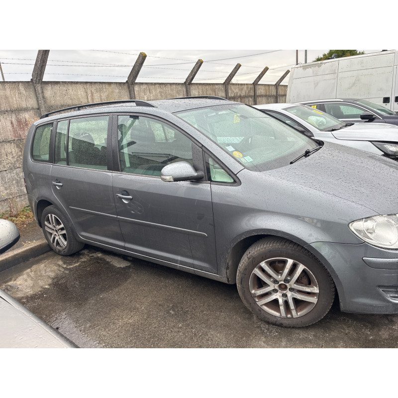 VOLKSWAGEN TOURAN 1 PHASE 2 2.0 TDI - 16V TURBO Photo n°6