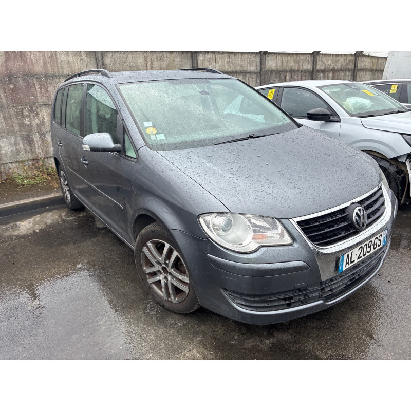VOLKSWAGEN TOURAN 1 PHASE 2 2.0 TDI - 16V TURBO Photo n°7