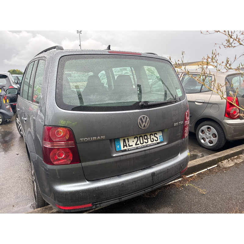 VOLKSWAGEN TOURAN 1 PHASE 2 2.0 TDI - 16V TURBO Photo n°8