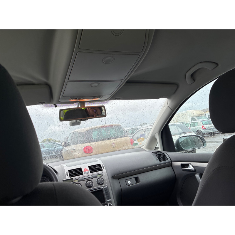 VOLKSWAGEN TOURAN 1 PHASE 2 2.0 TDI - 16V TURBO Photo n°11