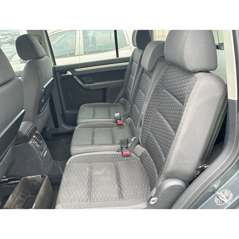 VOLKSWAGEN TOURAN 1 PHASE 2 2.0 TDI - 16V TURBO Photo n°14