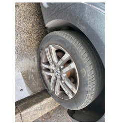VOLKSWAGEN TOURAN 1 PHASE 2 2.0 TDI - 16V TURBO
