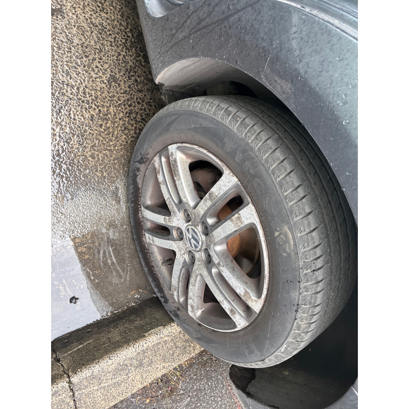 VOLKSWAGEN TOURAN 1 PHASE 2 2.0 TDI - 16V TURBO Photo n°15