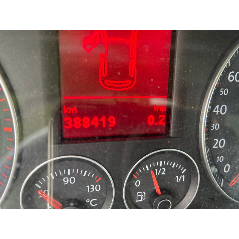 VOLKSWAGEN TOURAN 1 PHASE 2 2.0 TDI - 16V TURBO Photo n°21