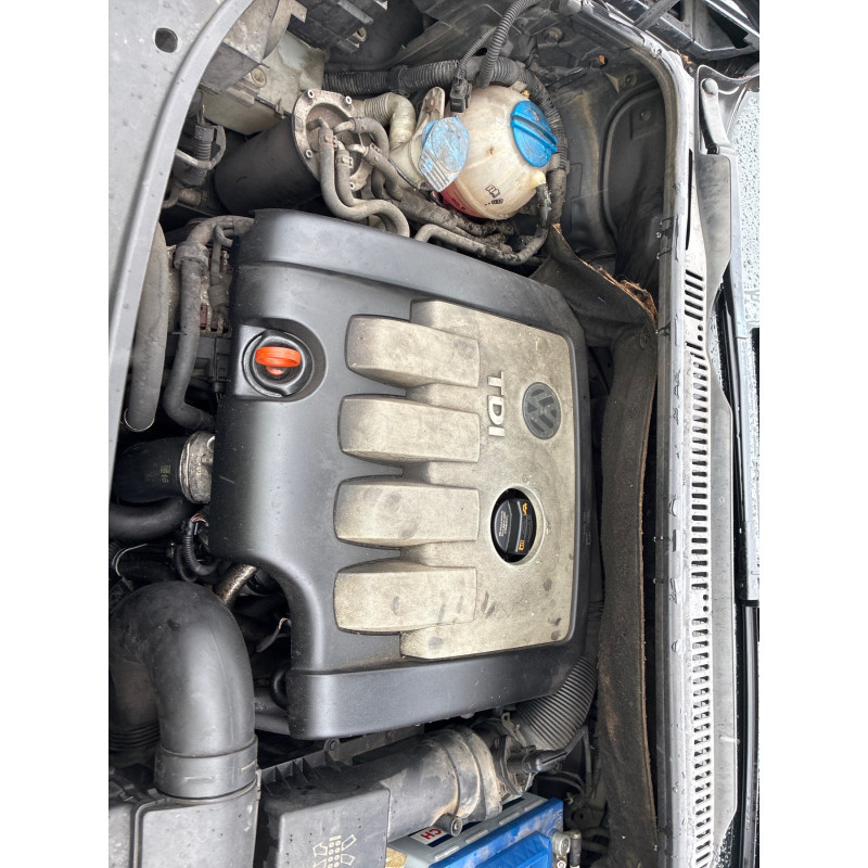 VOLKSWAGEN TOURAN 1 PHASE 2 2.0 TDI - 16V TURBO Photo n°23