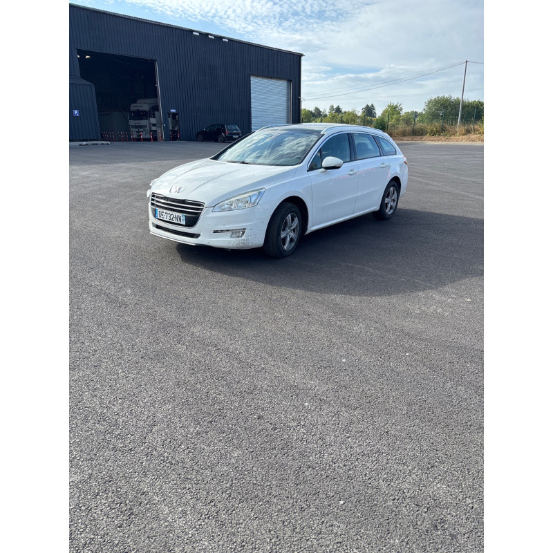 PEUGEOT 508 1 SW PHASE 1 BREAK 2.0 HDI - 16V TURBO Photo n°4