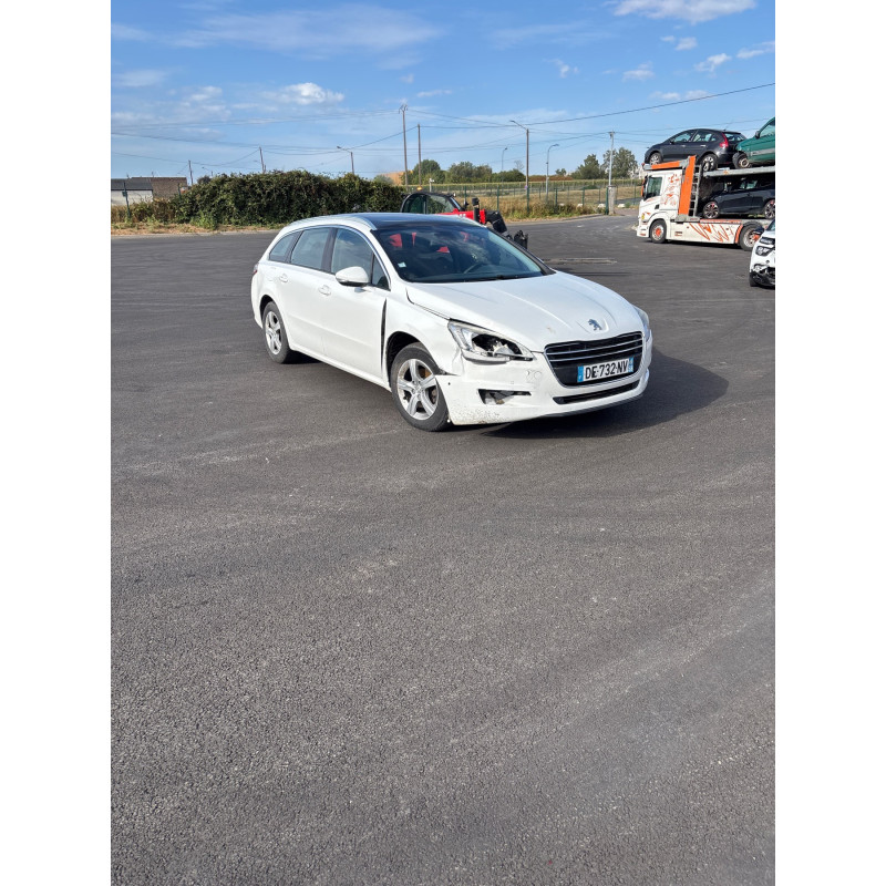 PEUGEOT 508 1 SW PHASE 1 BREAK 2.0 HDI - 16V TURBO Photo n°5