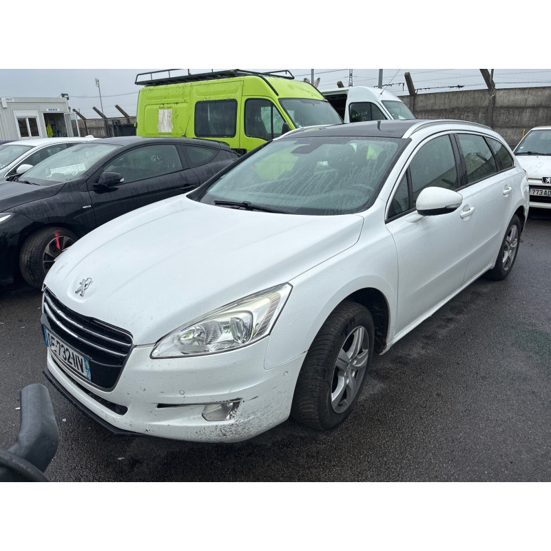PEUGEOT 508 1 SW PHASE 1 BREAK 2.0 HDI - 16V TURBO Photo n°12