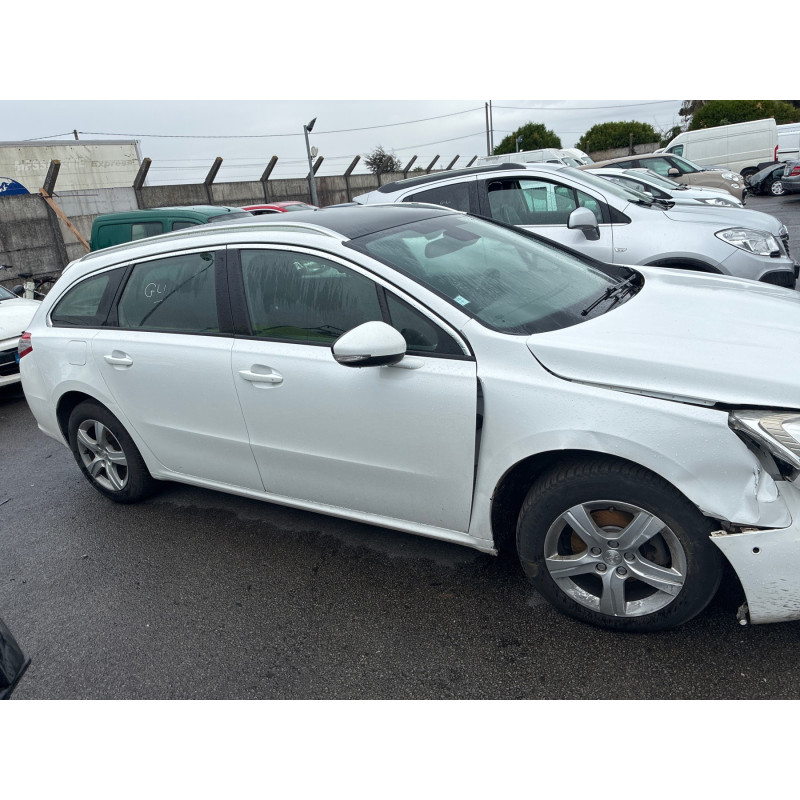 PEUGEOT 508 1 SW PHASE 1 BREAK 2.0 HDI - 16V TURBO Photo n°13